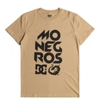 DC Shoes T-Shirt x Monegros Beige