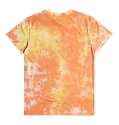 DC Shoes T-Shirt x Monegros Orange/Gold/Gelb
