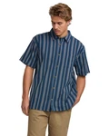 Billabong Funktionshemd Sundays Blau/Hellblau