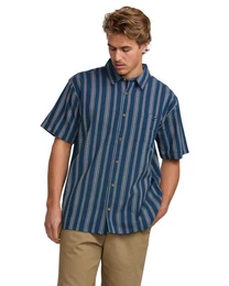 Kurzarmhemd Sundays Jacquard