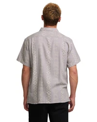 Billabong Funktionshemd Sundays Beige/Hellgrau/Khaki