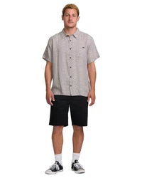 Billabong Funktionshemd Sundays Beige/Hellgrau/Khaki