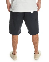 Quiksilver Cargoshorts MW Cargo Dunkelblau/Beige/Blau