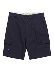 Quiksilver Cargoshorts MW Cargo Dunkelblau/Beige/Blau