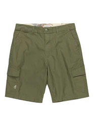 Quiksilver Cargoshorts MW Cargo Dunkelgrün/Khaki/Grün