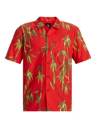 Kurzarmhemd Bamboo DNA Island