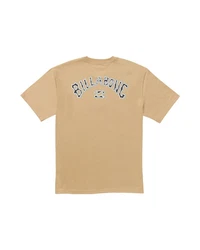 Billabong T-Shirt Throwback Khaki/Beige/Braun