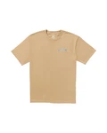 Billabong T-Shirt Throwback Khaki/Beige/Braun