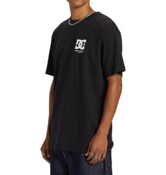 DC Shoes T-Shirt Twisted Grau/Schwarz/Braun