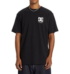 DC Shoes T-Shirt Twisted Grau/Schwarz/Braun