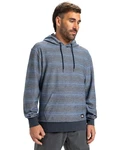 Quiksilver Hoodie Great Otway Grau/Dunkelblau/Hellblau/Blau