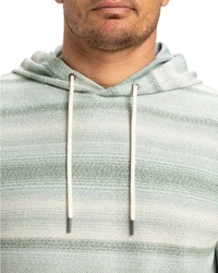 Quiksilver Hoodie Great Otway Grün/Hellgrün