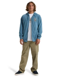 Billabong Hoodie Foundation Zh Blau/Hellblau