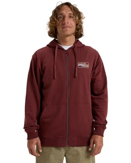 Billabong Hoodie Foundation Zh Dunkelrot/Rot