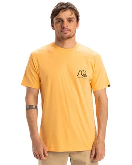 Quiksilver T-Shirt Evo Original Quiksilver T-Shirt Evo Original