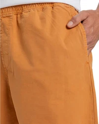 Quiksilver Funktionshose The Pipe Beach Orange/Beige/Braun
