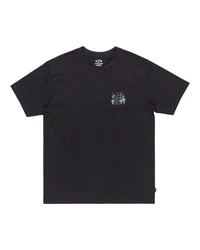 Billabong T-Shirt Shine Schwarz/Dunkelblau