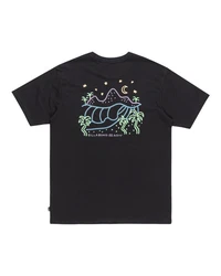Billabong T-Shirt Shine Schwarz/Dunkelblau
