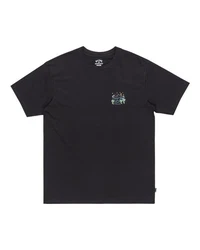 Billabong T-Shirt Shine Schwarz/Dunkelblau