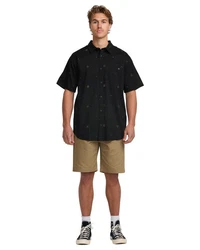 Billabong Funktionshemd Sundays Schwarz