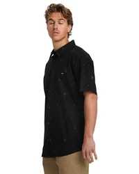 Billabong Funktionshemd Sundays Schwarz