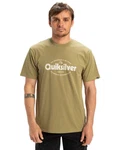 Quiksilver T-Shirt Ev Shape All Day 