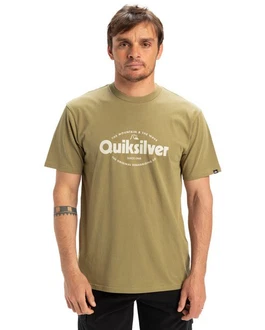 Quiksilver T-Shirt Ev Shape All Day Quiksilver T-Shirt Ev Shape All Day