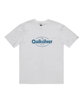Quiksilver T-Shirt Ev Shape All Day Quiksilver T-Shirt Ev Shape All Day