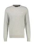 LERROS Strickpullover Grau/Khaki/Beige