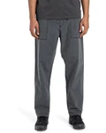 Quiksilver Funktionshose Run Ashore basaltgrau