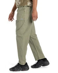 Quiksilver Funktionshose Run Ashore Khaki/Dunkelgrün