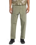 Quiksilver Funktionshose Run Ashore Khaki/Dunkelgrün