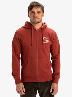 Quiksilver Hoodie Graphic