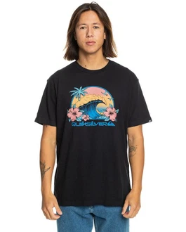 Quiksilver T-Shirt Riding Today