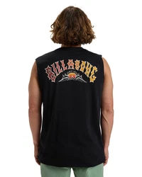 Billabong T-Shirt Venice Dunkelblau/Schwarz/Blau