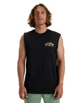 Billabong T-Shirt Venice Dunkelblau/Schwarz/Blau
