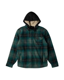 Fleeceshirt Furnace Bonded Flannel