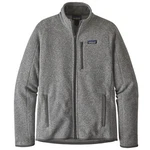 Patagonia Better Sweater Herren Fleecejacke Grau/Dunkelgrau/Hellgrau