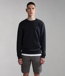 Napapijri Balis Crew Sweatshirt Dunkelblau