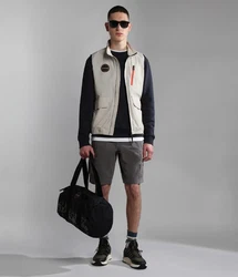 Napapijri Balis Crew Sweatshirt Dunkelblau