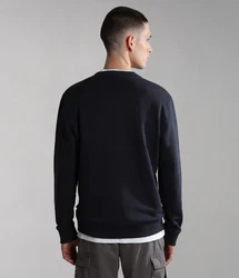 Napapijri Balis Crew Sweatshirt Dunkelblau
