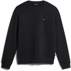 Napapijri Balis Crew Sweatshirt Schwarz/Dunkelblau