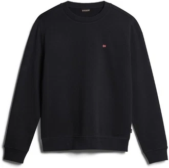 Napapijri Balis Crew Sweatshirt Schwarz/Dunkelblau