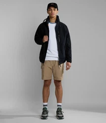 Napapijri Balis Crew Sweatshirt bright white