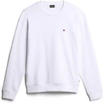 Napapijri Balis Crew Sweatshirt bright white