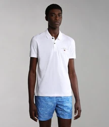 Napapijri Poloshirt Elbas Wei