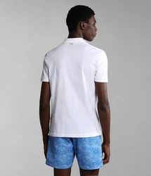 Napapijri Poloshirt Elbas Wei