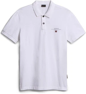Napapijri Poloshirt Elbas Wei