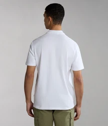 Napapijri Ealis Softshell SUM Weiß/Grau/Hellblau/Lila/Creme