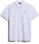 Napapijri Ealis Softshell SUM Weiß/Grau/Hellblau/Lila/Creme